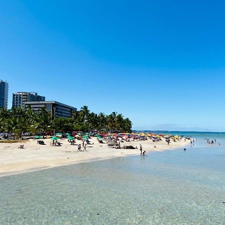 Ponta Verde Maceio Apart Bagian luar foto