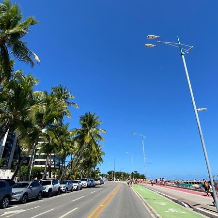Ponta Verde Maceio Apart Bagian luar foto