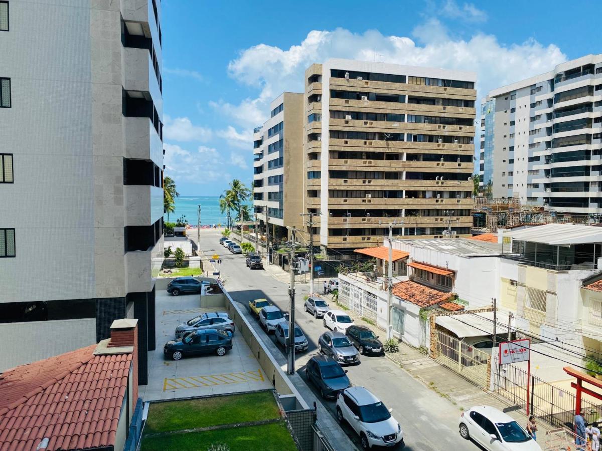 Ponta Verde Maceio Apart Bagian luar foto