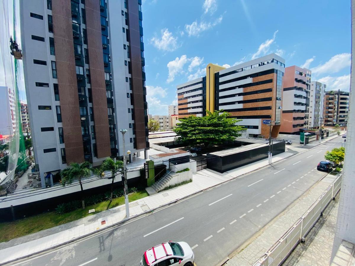 Ponta Verde Maceio Apart Bagian luar foto