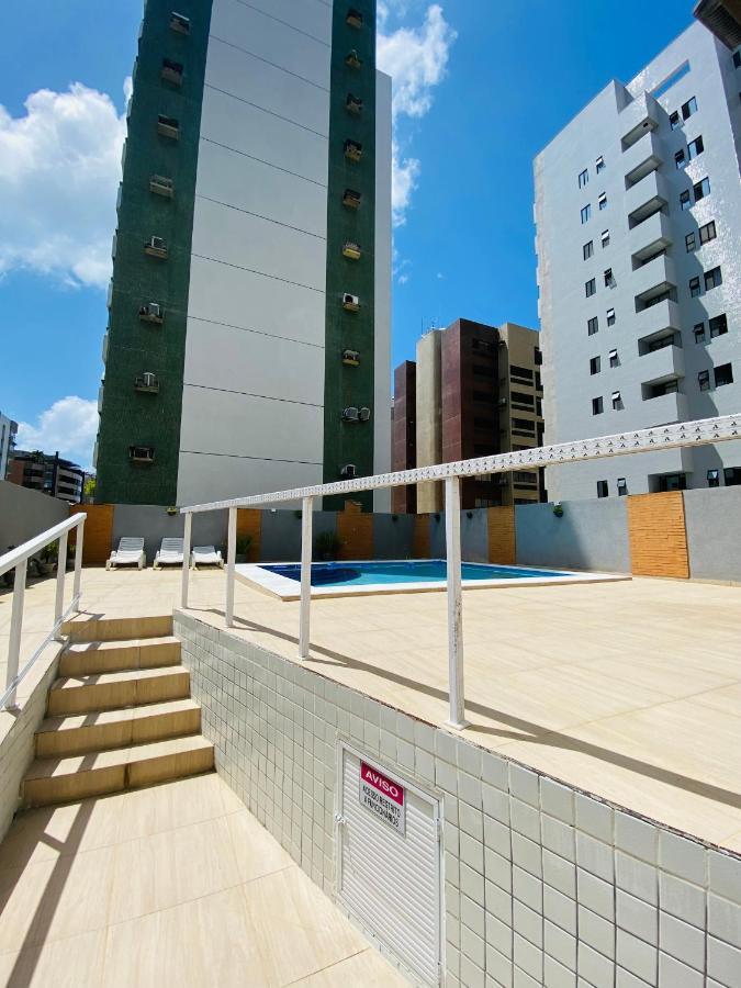 Ponta Verde Maceio Apart Bagian luar foto
